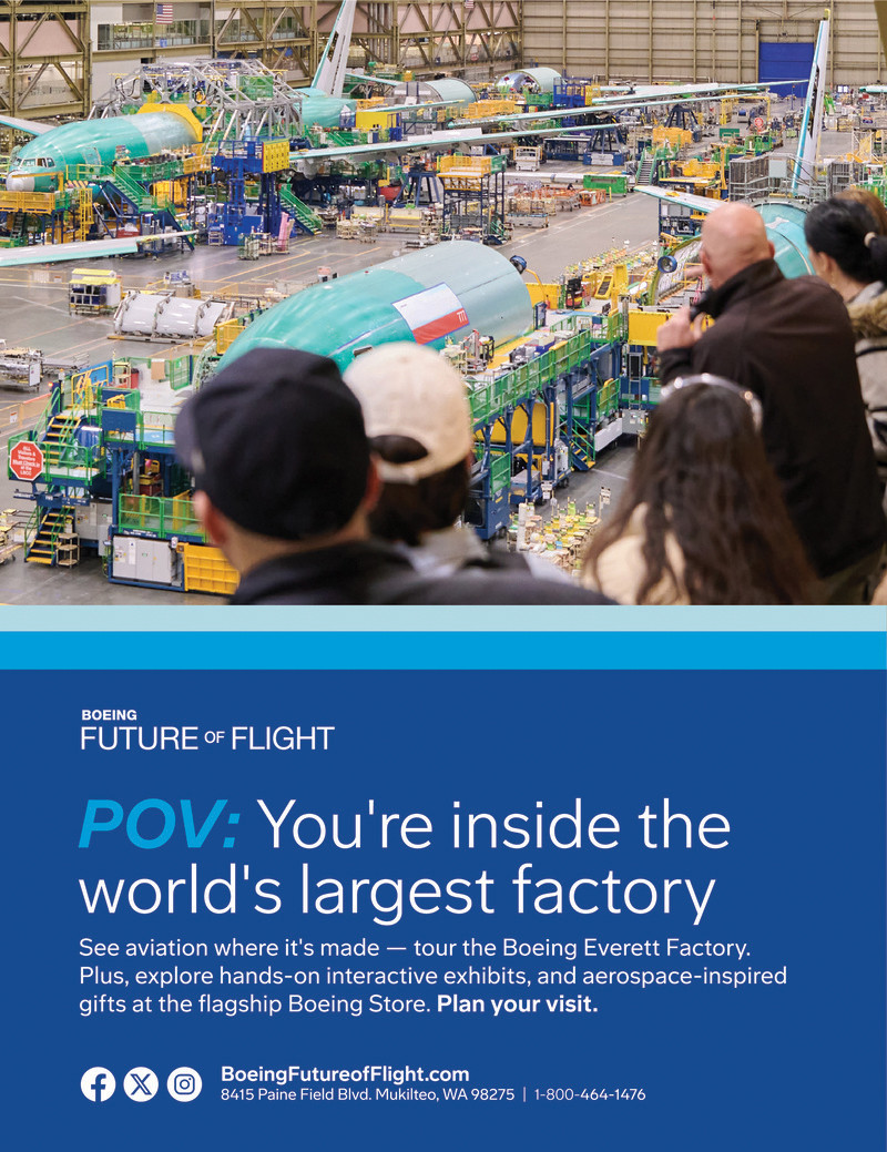 Boeing Future of Flight