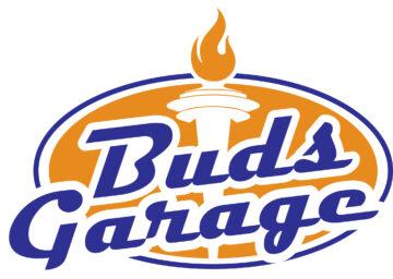 Buds Garage Logo Official Buds Garage Logo Official