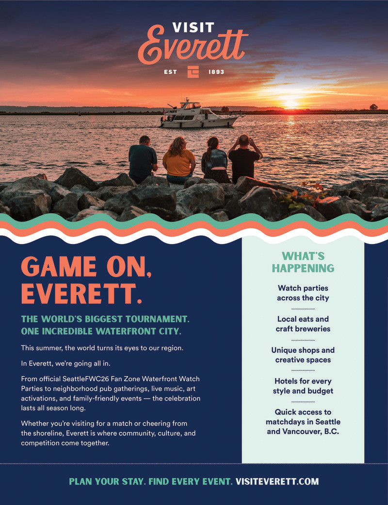 City of Everett