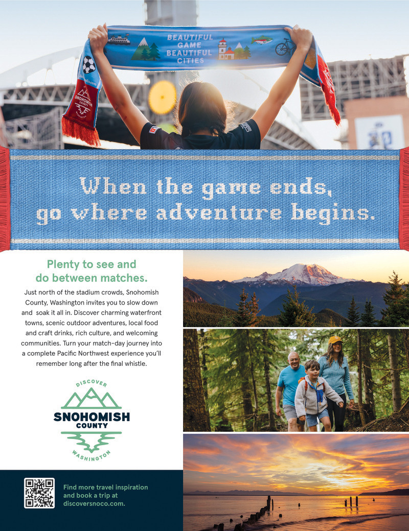 Discover Snohomish Co Explore