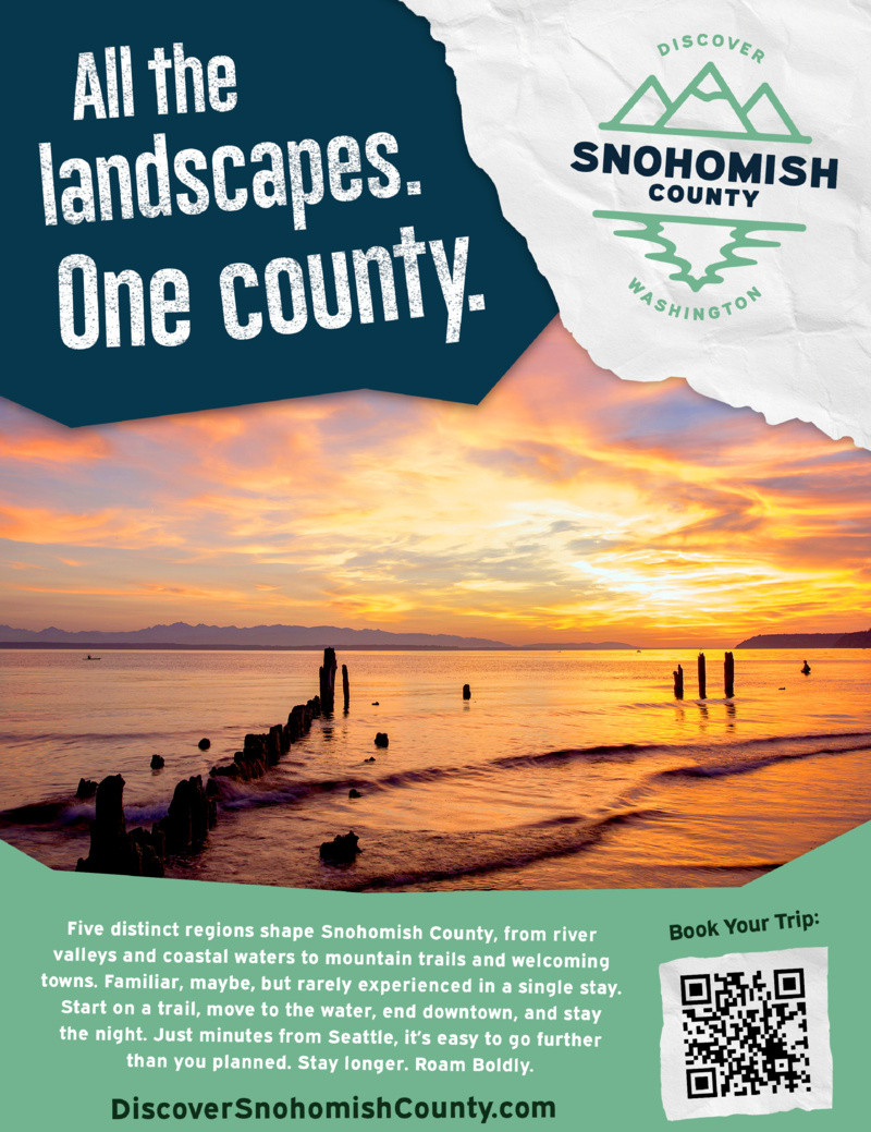 Discover Snohomish Co Landscapes
