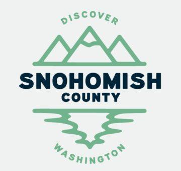 Discover Snohomish County Logo Discover Snohomish County Logo