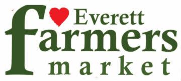 Everett Farmers Market Logo Everett Farmers Market Logo