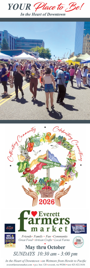 Everett Farmers Market