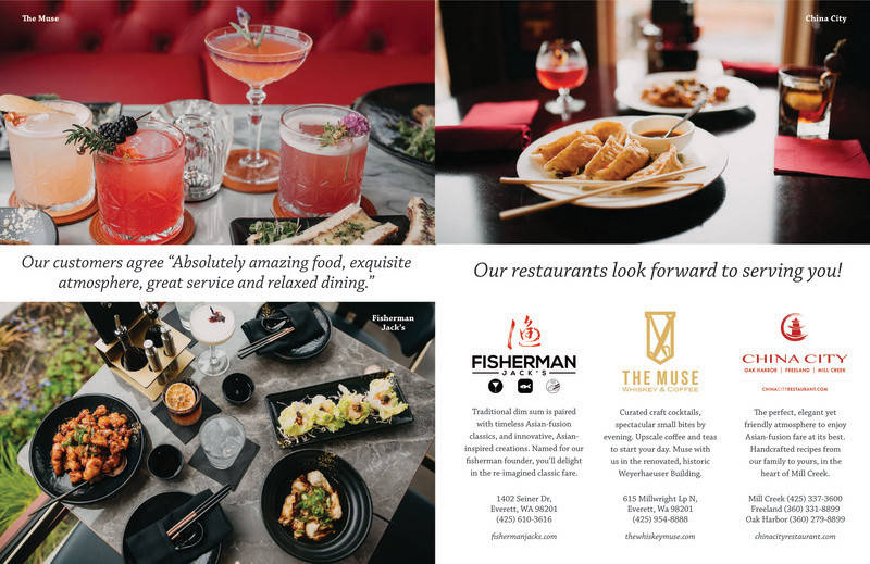 Fisherman Jacks Muse China City Ad