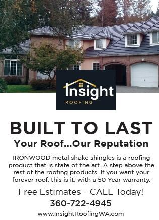 Insight Roofing Built to Last