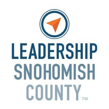 Leadership Snohomish Count Logo Leadership Snohomish Count Logo