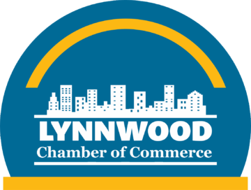 Lynnwood Chamber of Commerce Logo Lynnwood Chamber of Commerce Logo