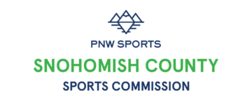 PNW Sports Snohomish County Logo PNW Sports Snohomish County Logo