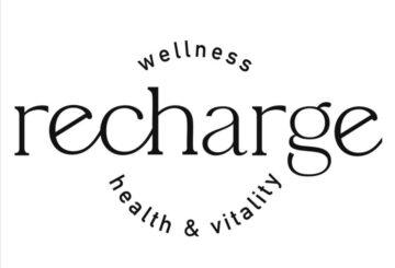 Recharge Wellness Logo Recharge Wellness Logo