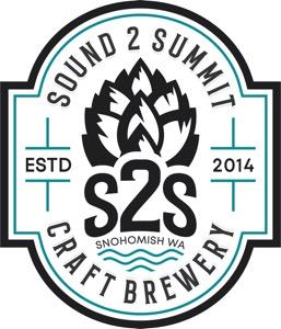 Sound 2 Summit Brewery Logo Sound 2 Summit Brewery Logo