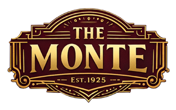 The Monte Logo The Monte Logo
