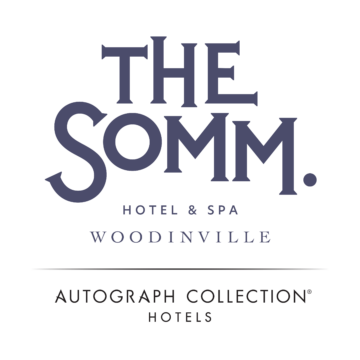 The Somm Hotel Logo The Somm Hotel Logo