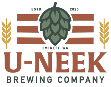 Uneek Brewing Company Logo Uneek Brewing Company Logo