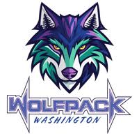 Washington Wolfpack Logo Washington Wolfpack Logo