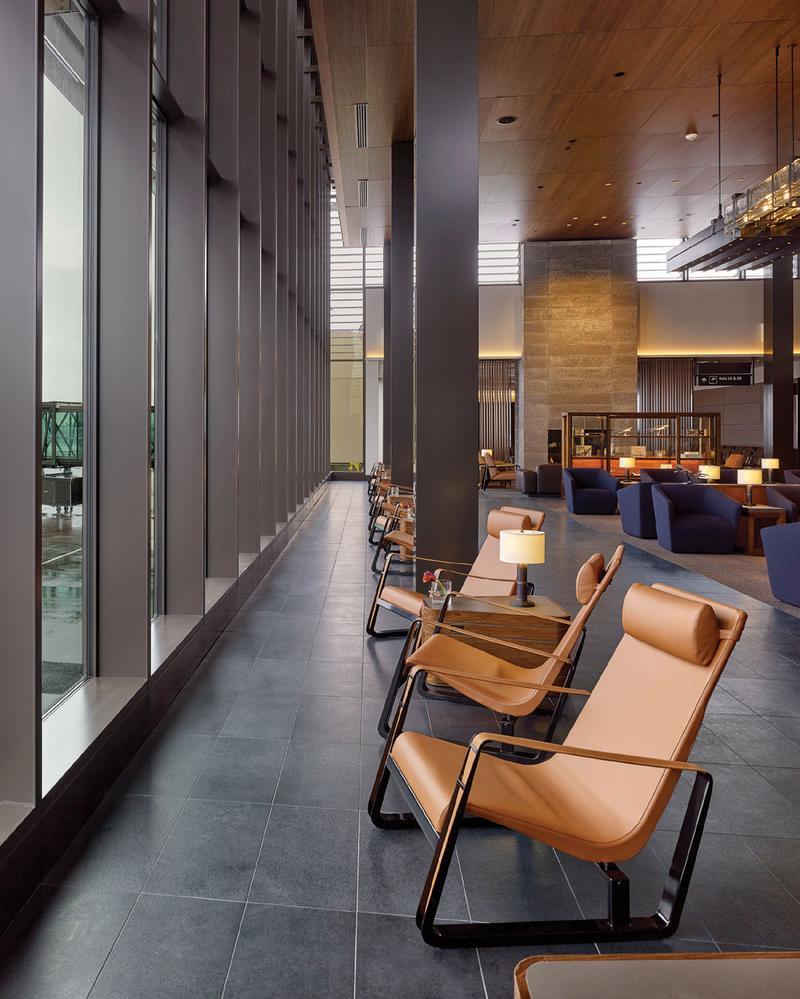 economic alliance snohomish modern interior lounge