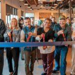 economic alliance snohomish ribbon cutting event