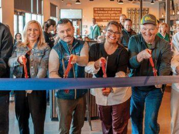 economic alliance snohomish ribbon cutting event