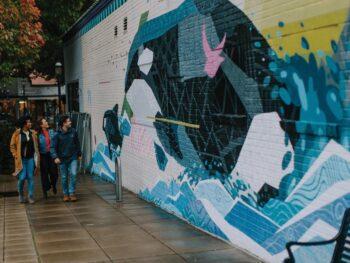 edmonds mural walking tour