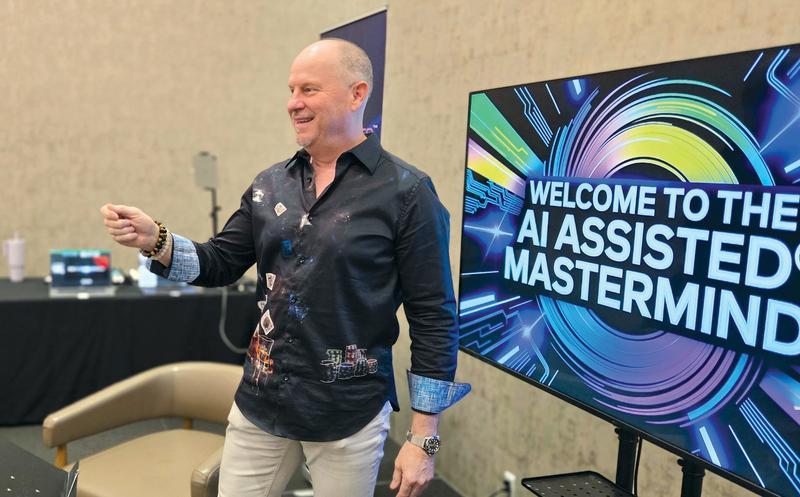 everett ai mastermind event