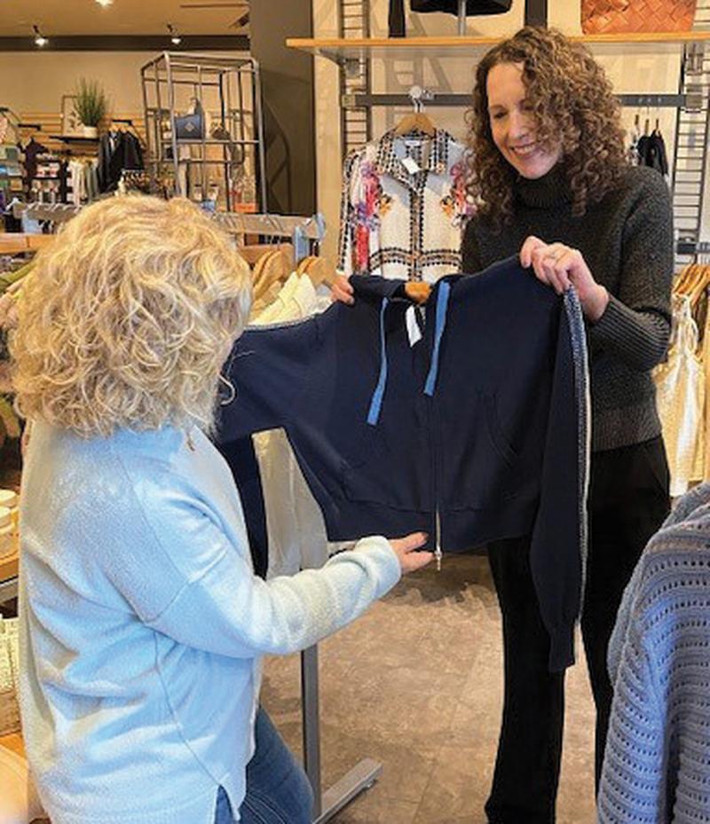 everett shopping apparel assistance