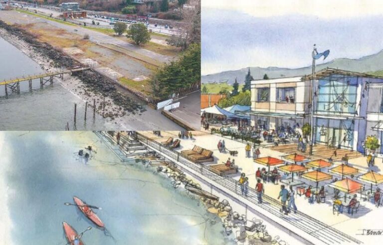 mukilteo waterfront waterfront community concept