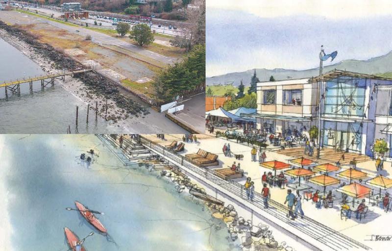 mukilteo waterfront waterfront community concept