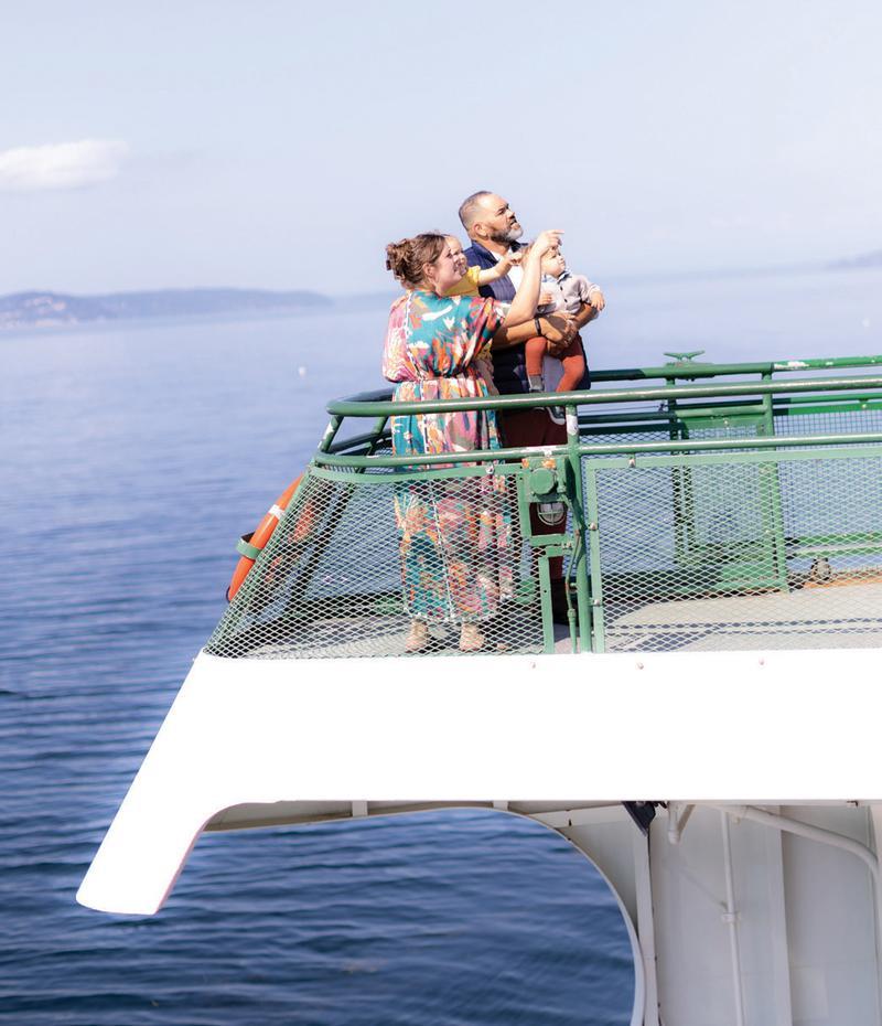 pnw soccer host cities ferry passengers viewing