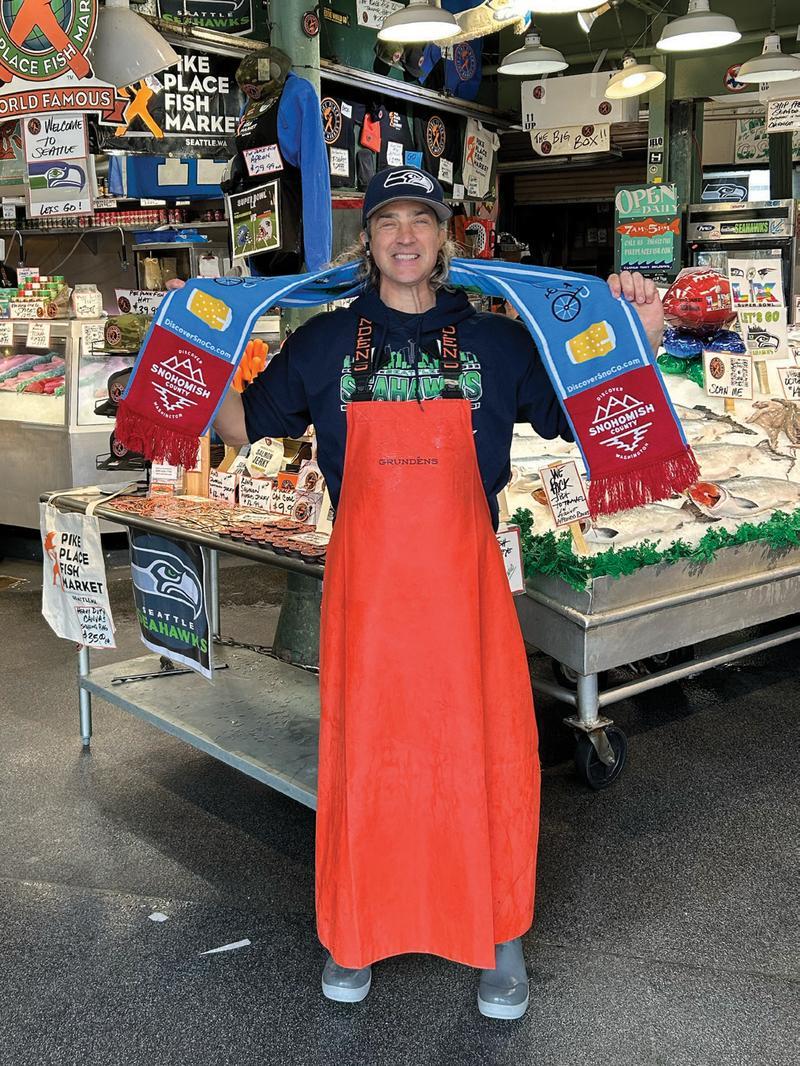 pnw soccer host cities pike place market fan