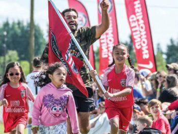 snohomish soccer youth soccer parade