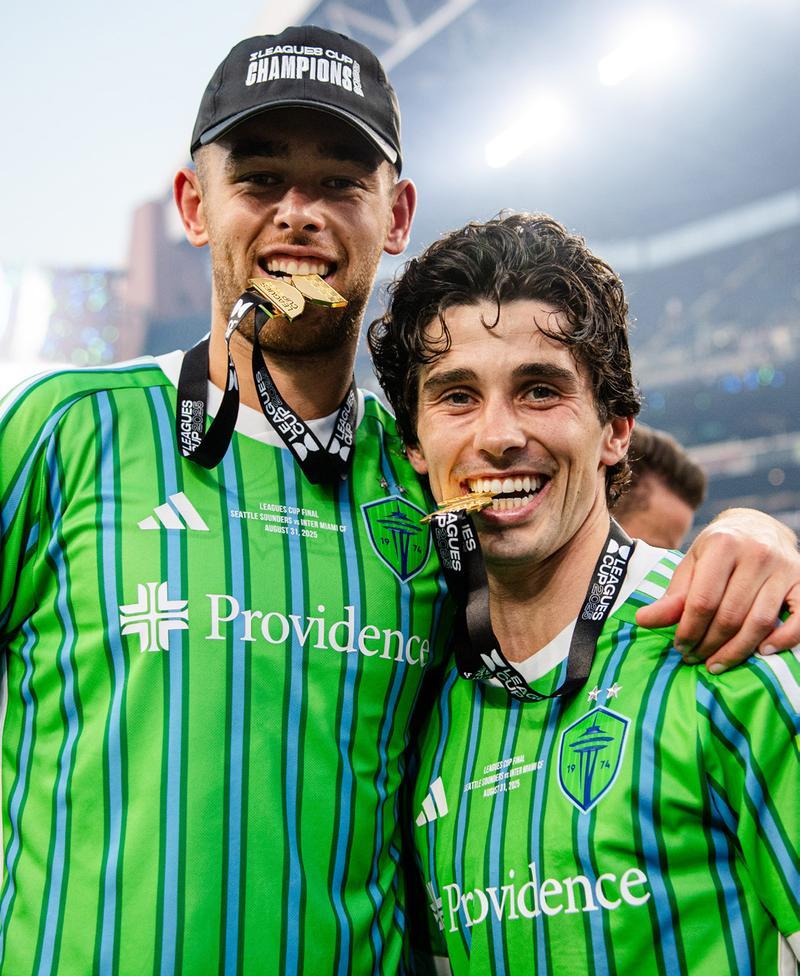 Paul Rothrock celebration championship win