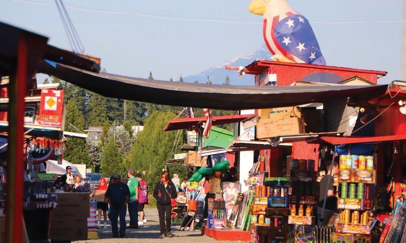 tulalip boom city fireworks stand shopping